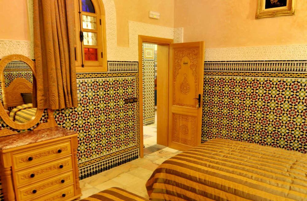 מלון פס Dar Al Madina Al Kadima מראה חיצוני תמונה