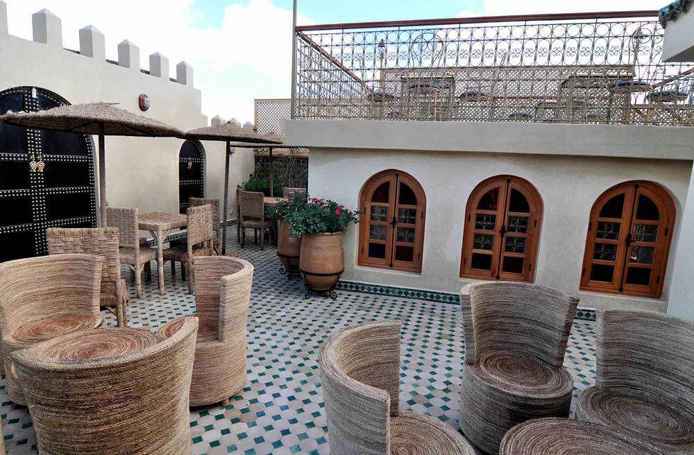 מלון פס Dar Al Madina Al Kadima מראה חיצוני תמונה