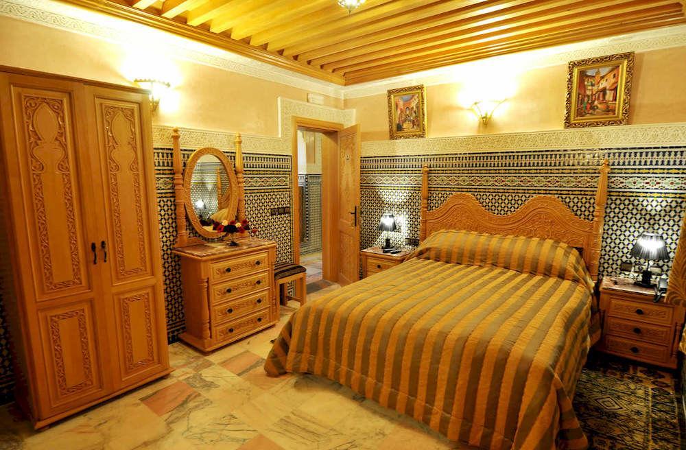 מלון פס Dar Al Madina Al Kadima מראה חיצוני תמונה