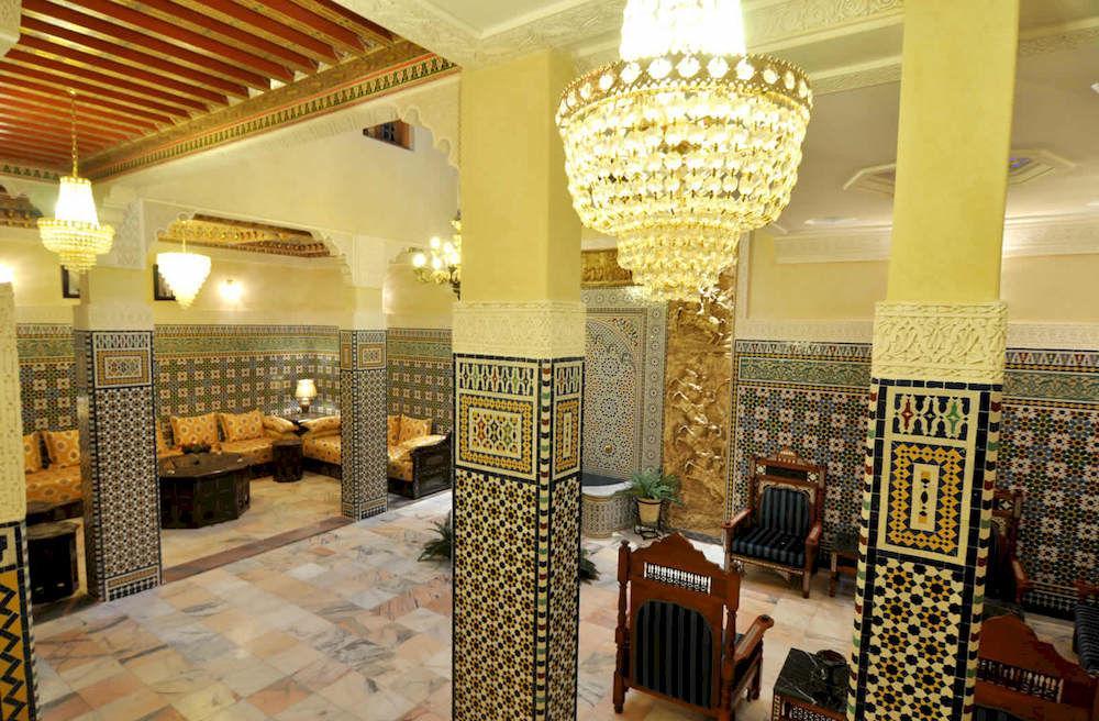 מלון פס Dar Al Madina Al Kadima מראה חיצוני תמונה