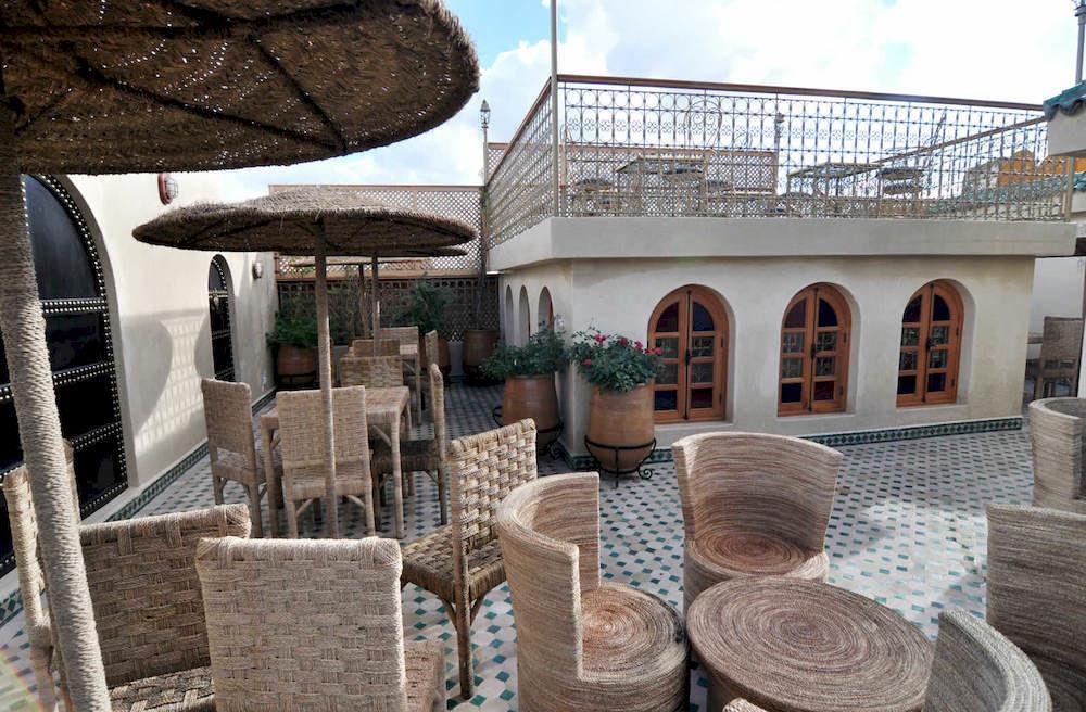 מלון פס Dar Al Madina Al Kadima מראה חיצוני תמונה