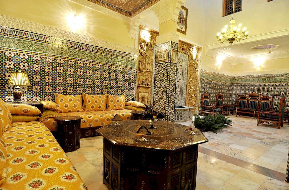 מלון פס Dar Al Madina Al Kadima מראה חיצוני תמונה