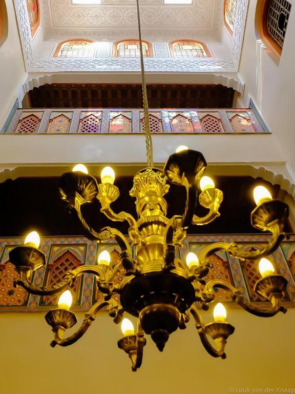 מלון פס Dar Al Madina Al Kadima מראה חיצוני תמונה