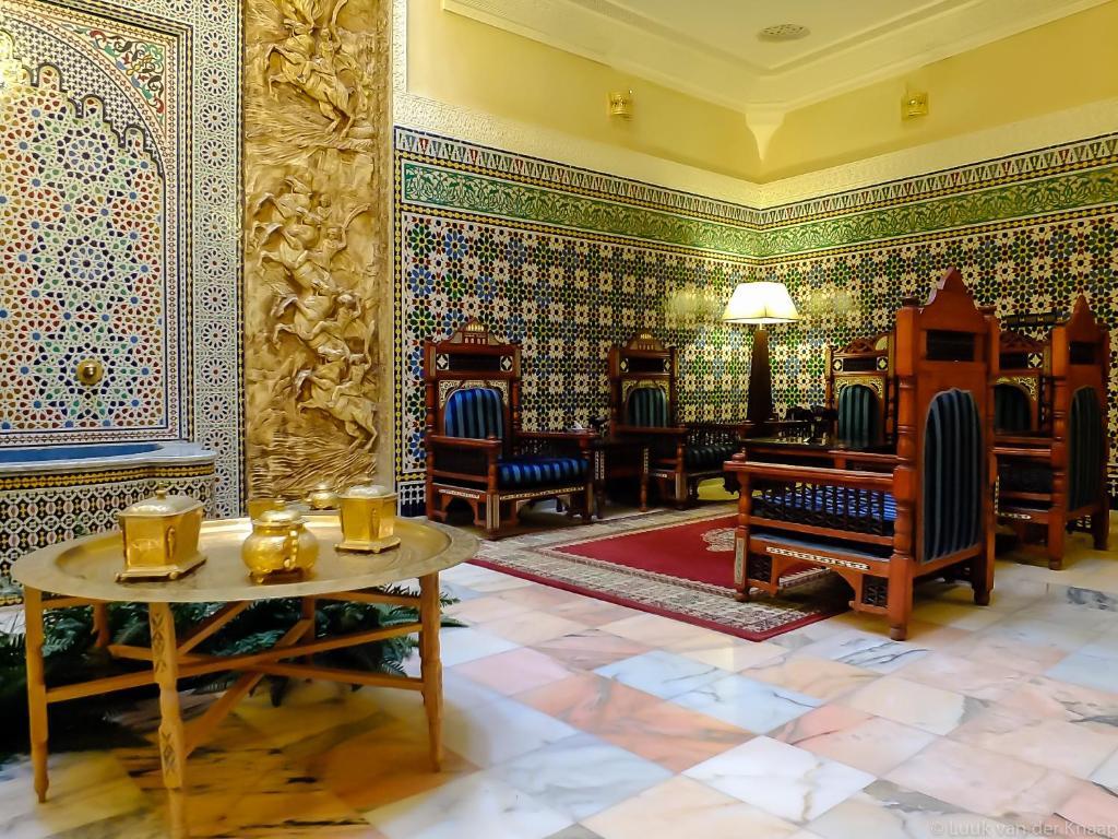 מלון פס Dar Al Madina Al Kadima מראה חיצוני תמונה