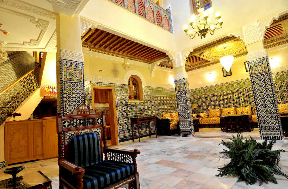 מלון פס Dar Al Madina Al Kadima מראה חיצוני תמונה