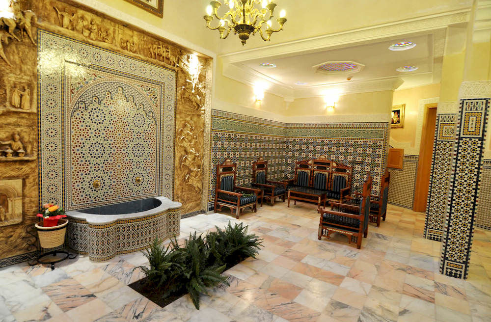 מלון פס Dar Al Madina Al Kadima מראה חיצוני תמונה