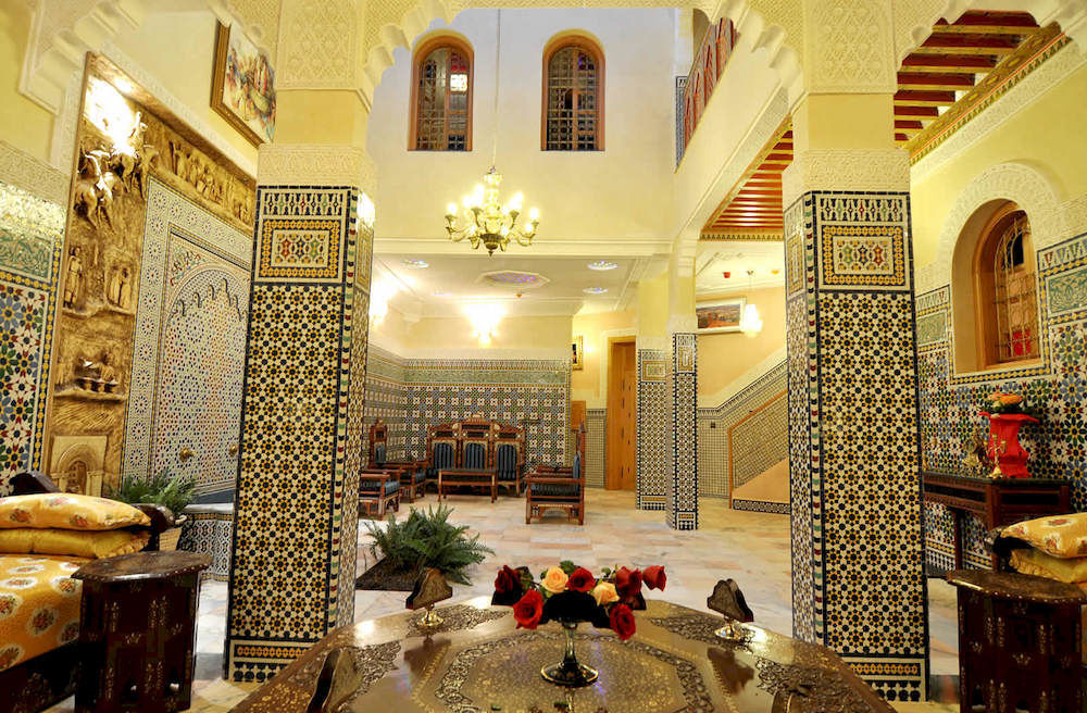 מלון פס Dar Al Madina Al Kadima מראה חיצוני תמונה