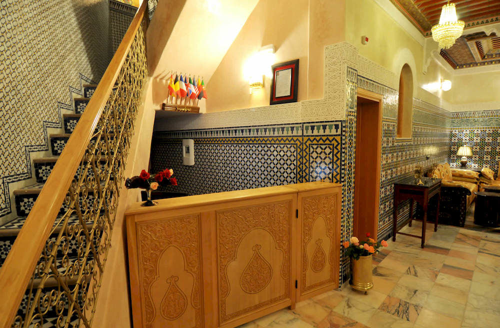 מלון פס Dar Al Madina Al Kadima מראה חיצוני תמונה