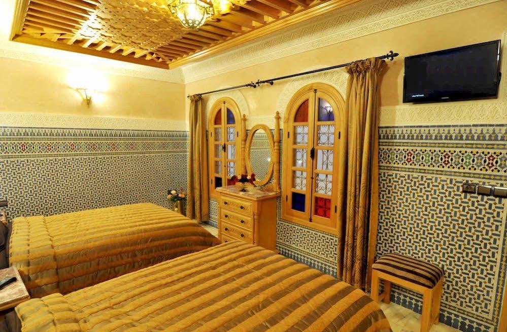 מלון פס Dar Al Madina Al Kadima מראה חיצוני תמונה