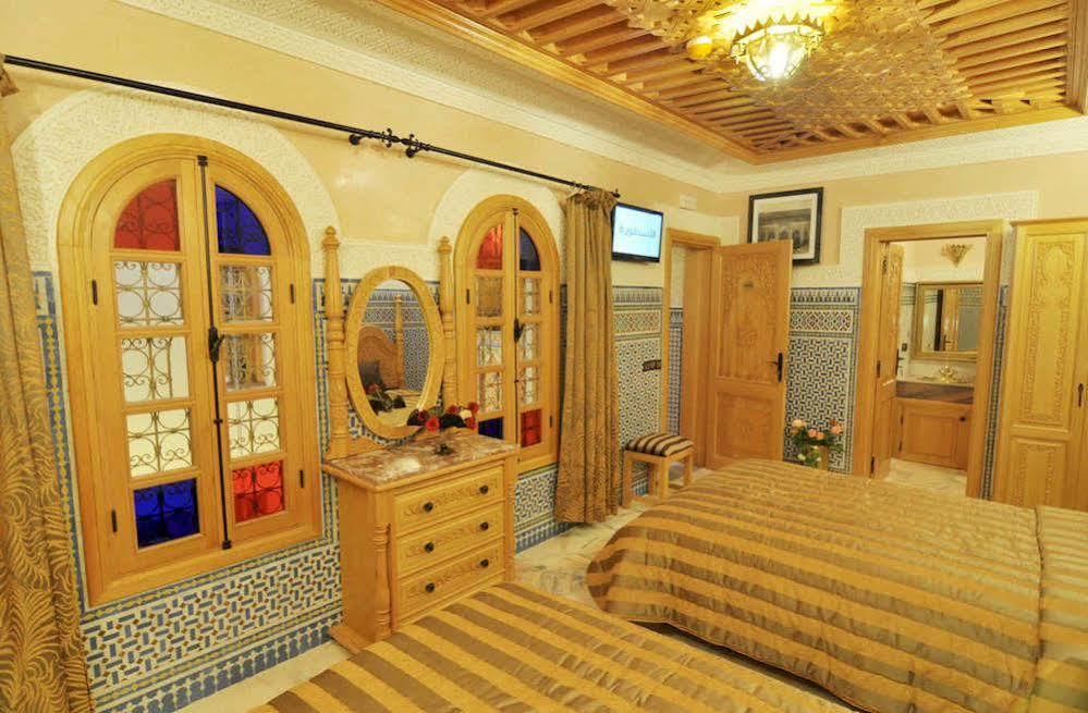 מלון פס Dar Al Madina Al Kadima מראה חיצוני תמונה