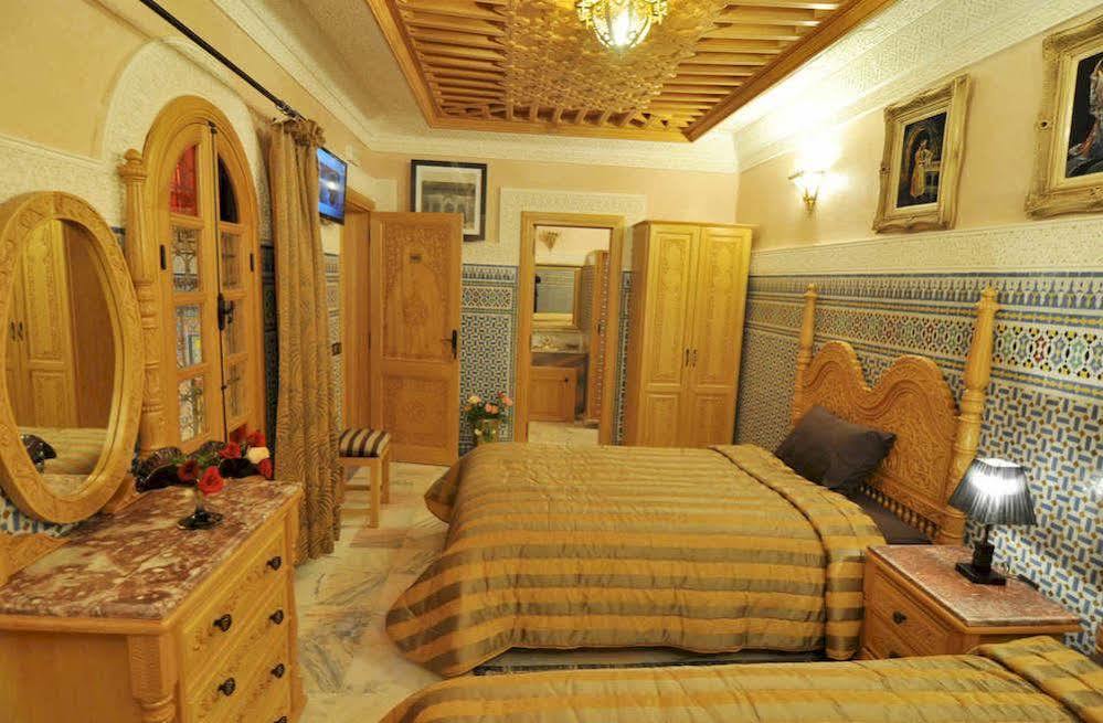 מלון פס Dar Al Madina Al Kadima מראה חיצוני תמונה