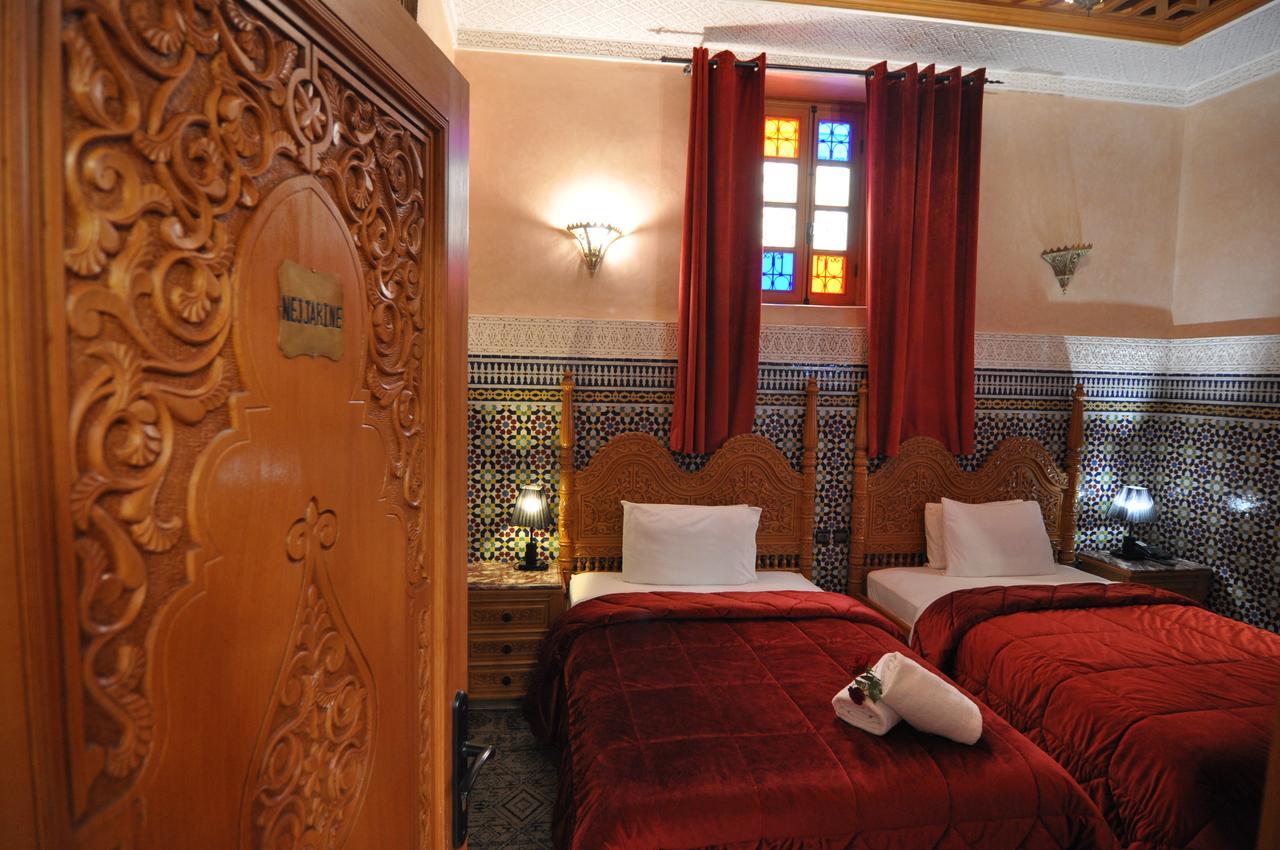 מלון פס Dar Al Madina Al Kadima מראה חיצוני תמונה