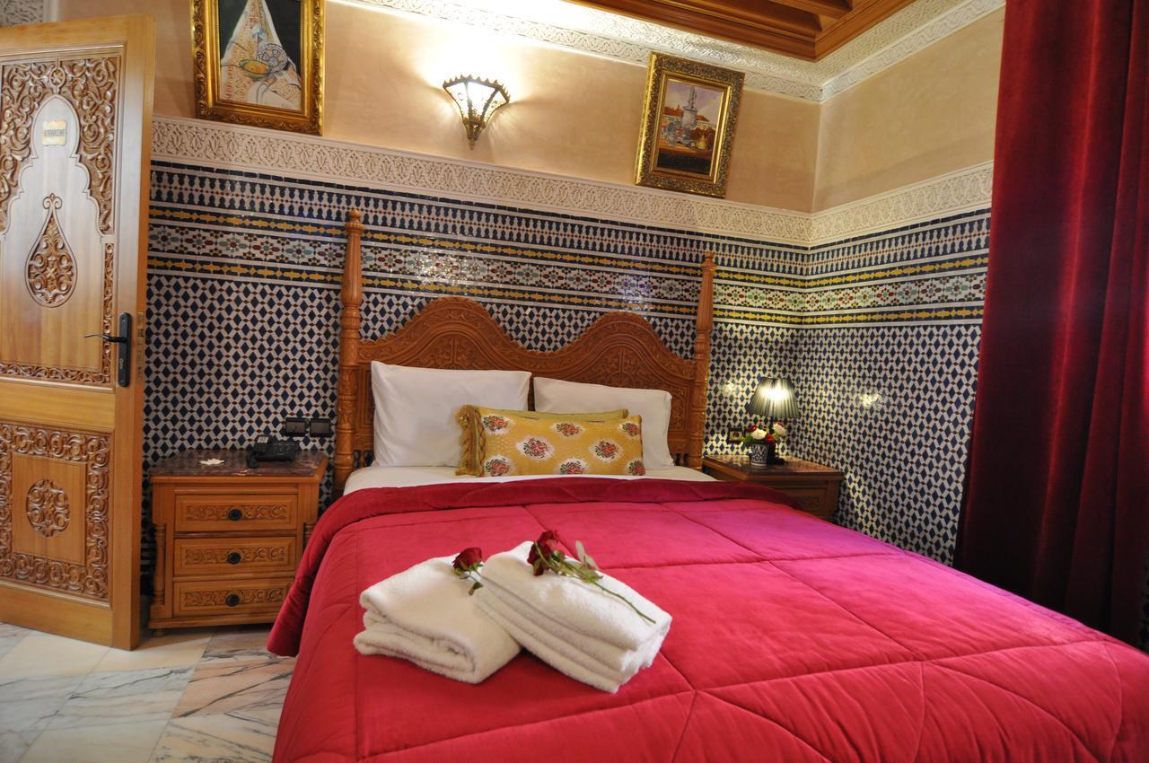 מלון פס Dar Al Madina Al Kadima מראה חיצוני תמונה
