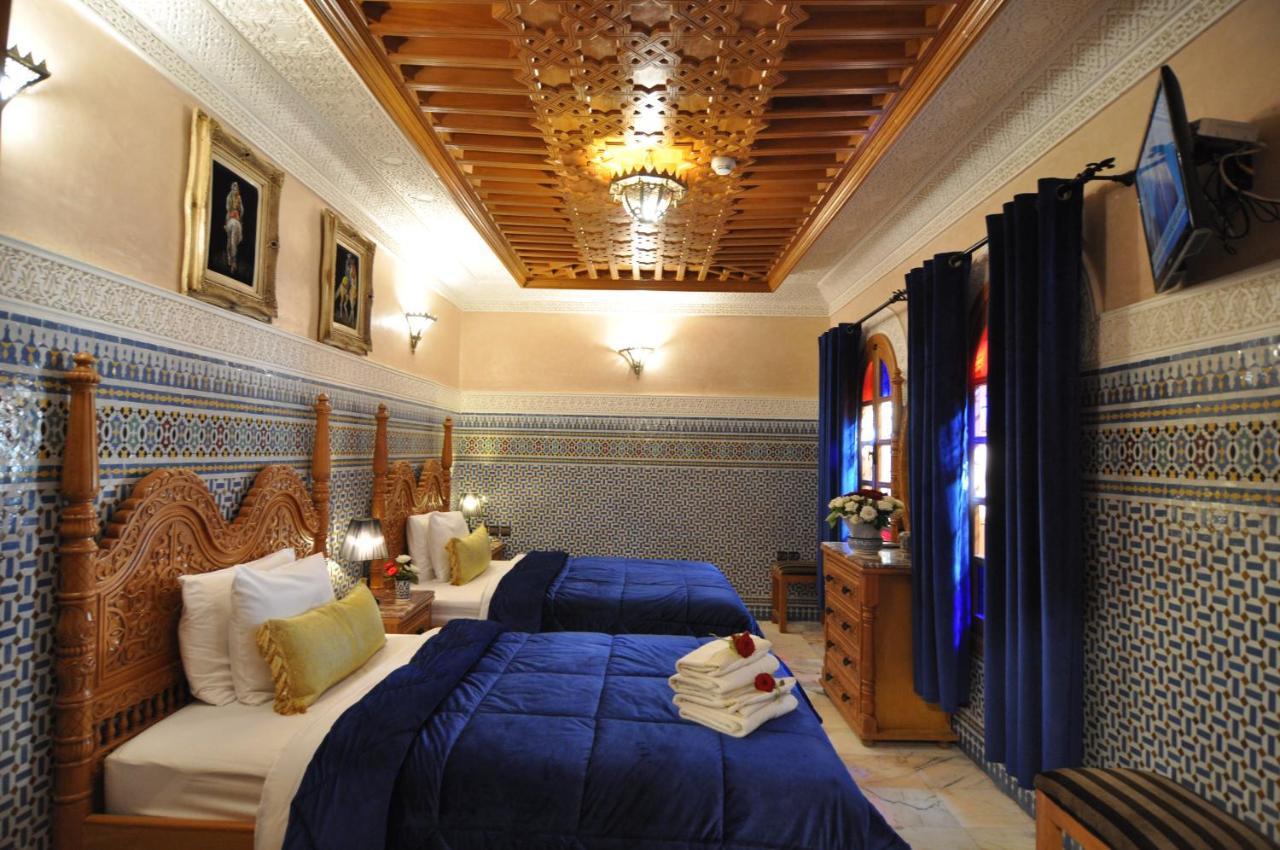 מלון פס Dar Al Madina Al Kadima מראה חיצוני תמונה