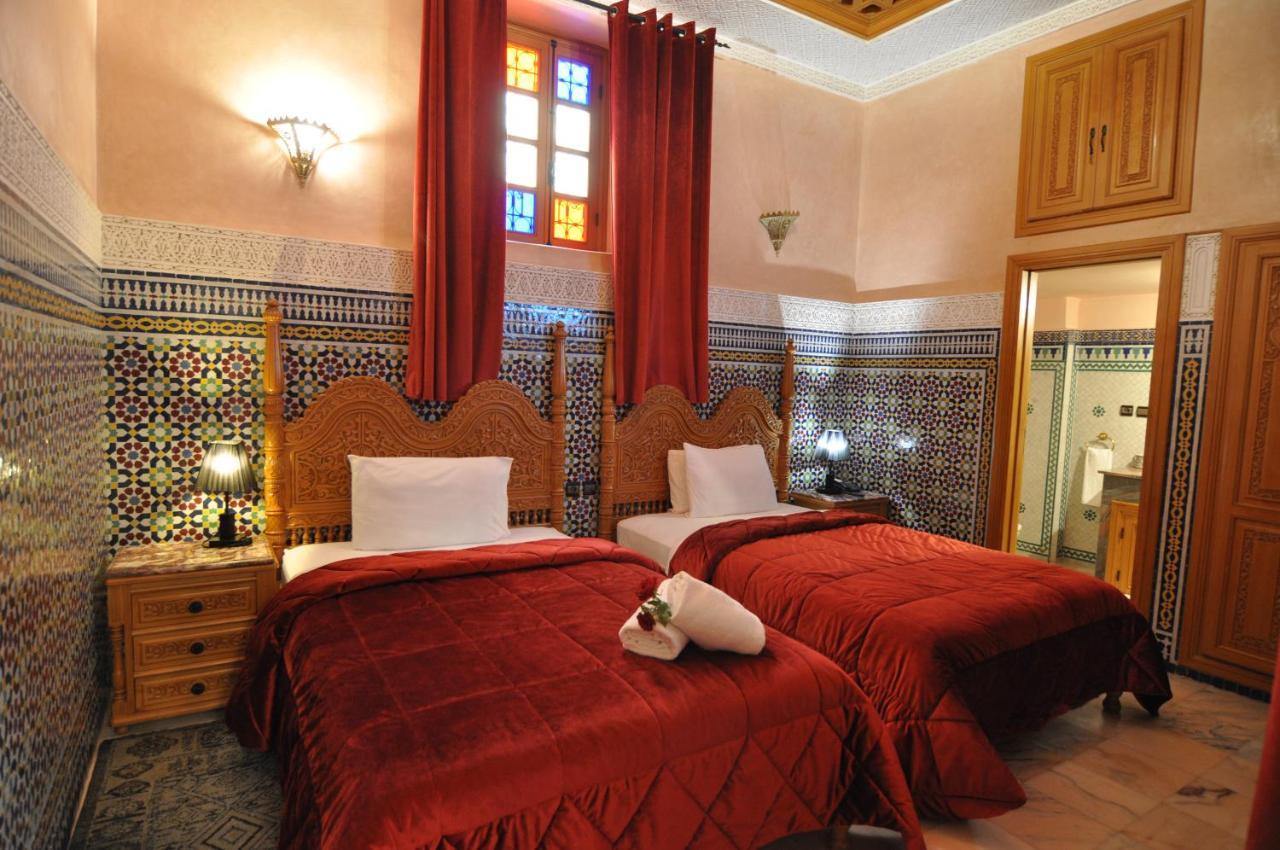 מלון פס Dar Al Madina Al Kadima מראה חיצוני תמונה