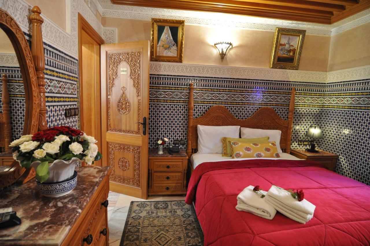 מלון פס Dar Al Madina Al Kadima מראה חיצוני תמונה