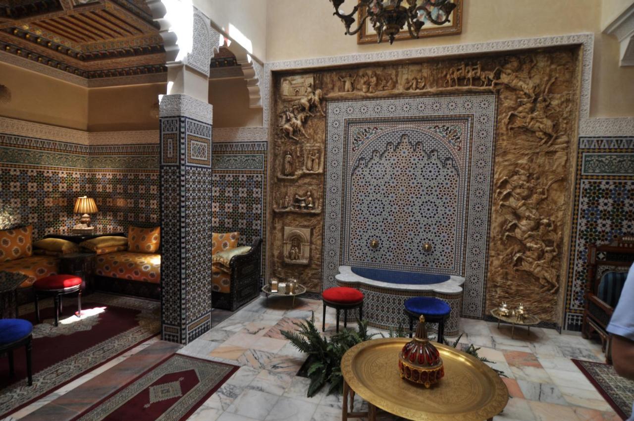 מלון פס Dar Al Madina Al Kadima מראה חיצוני תמונה