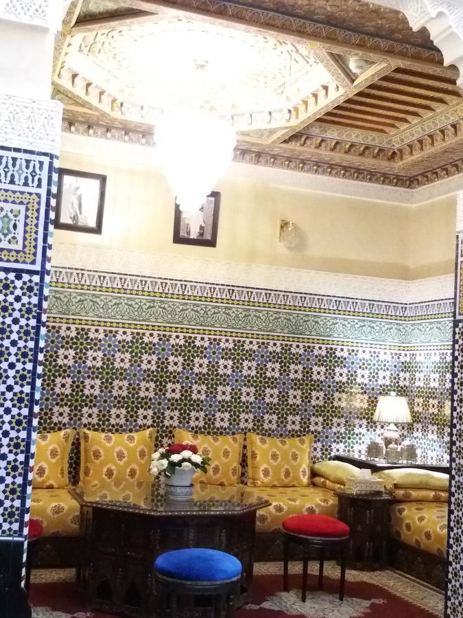 מלון פס Dar Al Madina Al Kadima מראה חיצוני תמונה