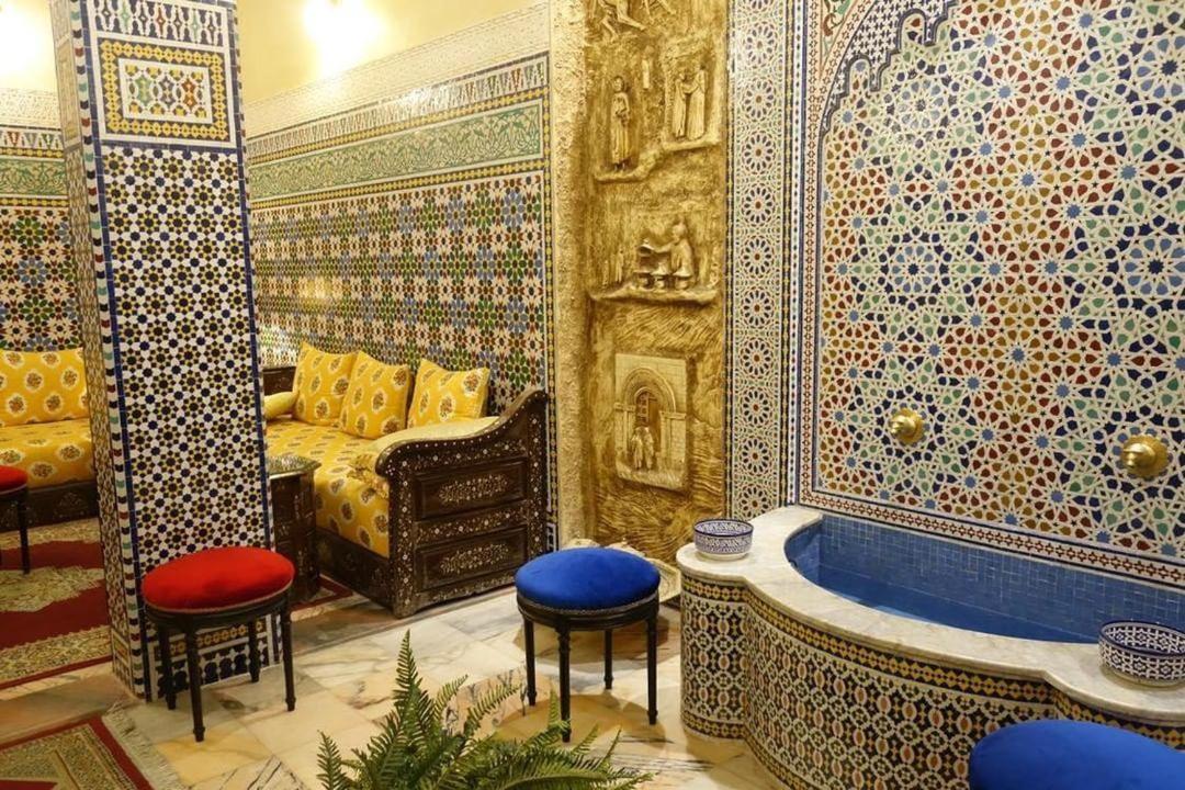 מלון פס Dar Al Madina Al Kadima מראה חיצוני תמונה