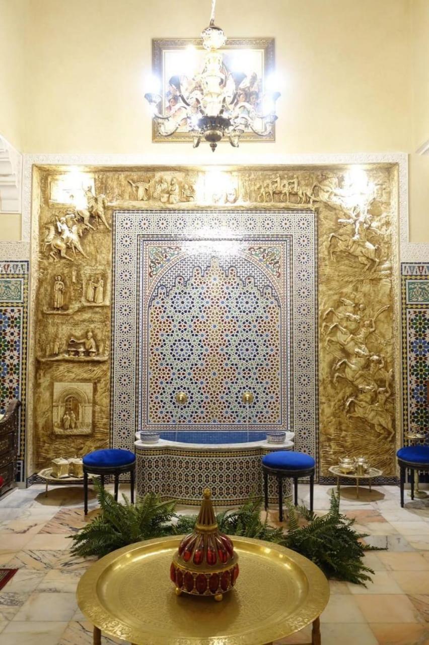 מלון פס Dar Al Madina Al Kadima מראה חיצוני תמונה