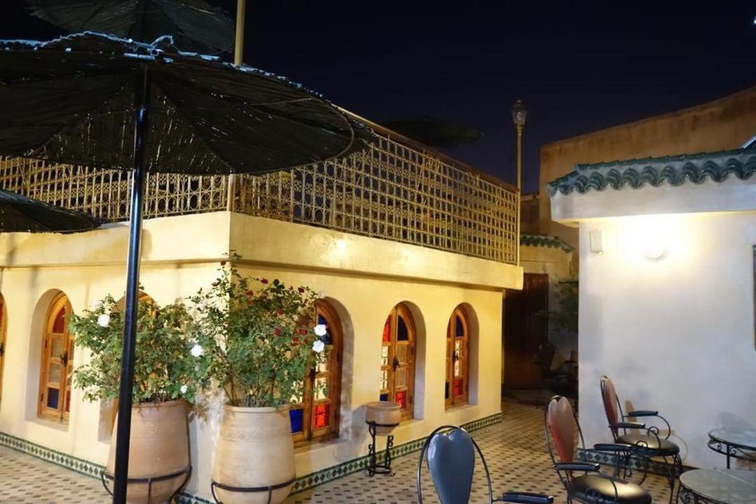 מלון פס Dar Al Madina Al Kadima מראה חיצוני תמונה