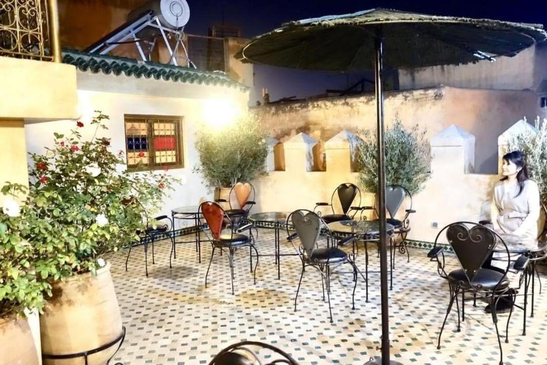 מלון פס Dar Al Madina Al Kadima מראה חיצוני תמונה
